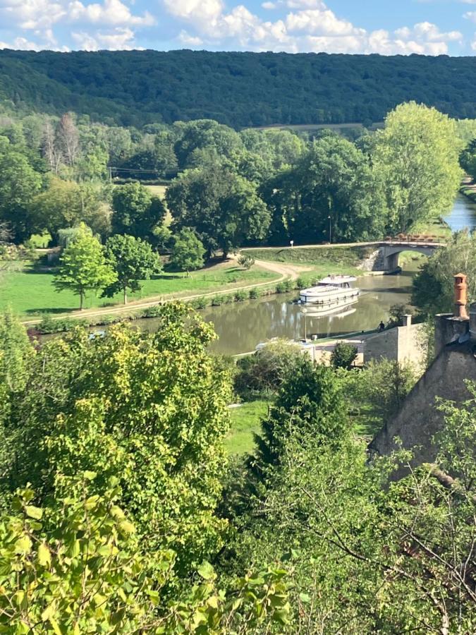 La Treille Muscate Tannay (Nievre) Exterior foto
