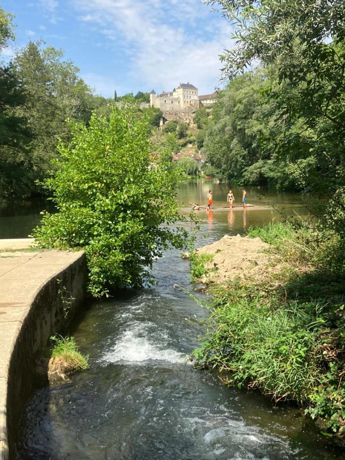 La Treille Muscate Tannay (Nievre) Exterior foto