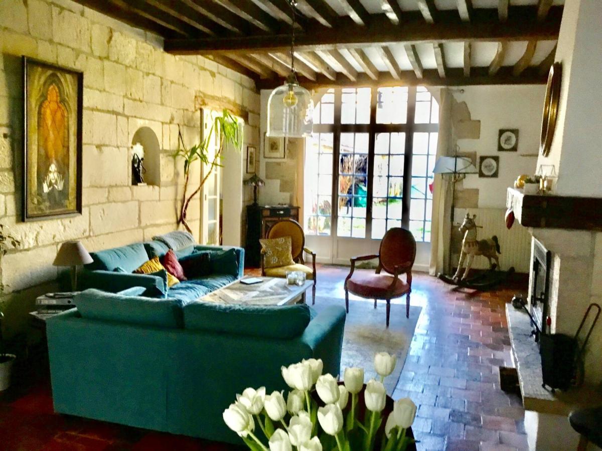 La Treille Muscate Tannay (Nievre) Exterior foto